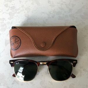 Ray-Ban Clubmaster Classic